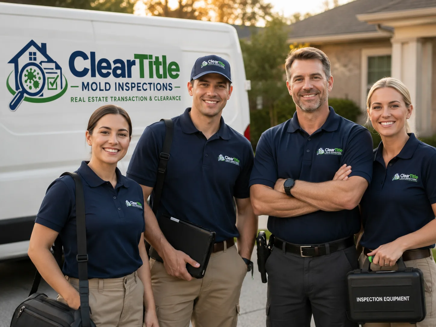 Mold Inspection For Home Sale company in Florence, VT